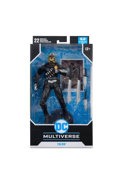 DC Multiverse - Talon