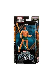 Marvel Legends Black Panther Wakanda Forever Namor