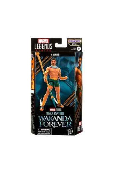 Marvel Legends - Black Panther Wakanda Forever: Namor