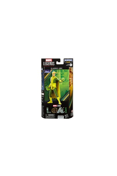 Marvel Legends - Loki: Classic Loki