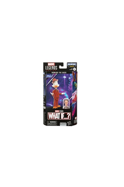 Marvel Legends - What If... ? Howard The Duck