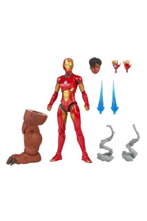 Marvel Legends Riri Williams Ironheart