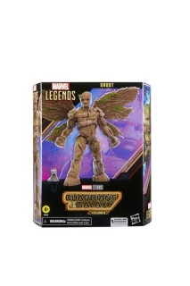 Marvel Legends Guardians Of The Galaxy Groot