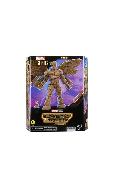 Marvel Legends - Guardians Of The Galaxy: Groot