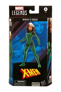Marvel Legends X-Men Picara (Rogue) 60 Anniversario