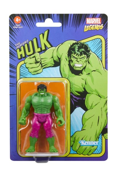 Marvel Legends Retro Hulk