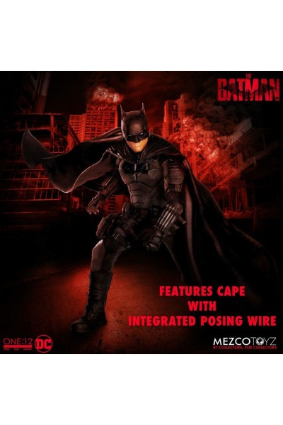 Batman One:12 Collective The Batman
