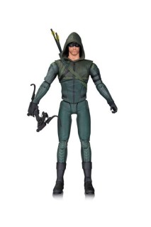 Dc Tv Arrow