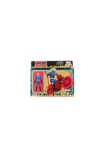 Marvel Legends Retro Ghost Rider