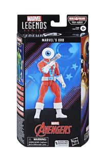 Marvel Legends Avengers Orb