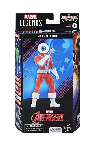 Marvel Legends Avengers Orb