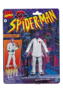 Marvel Legends Vintage Spider-Man Rose
