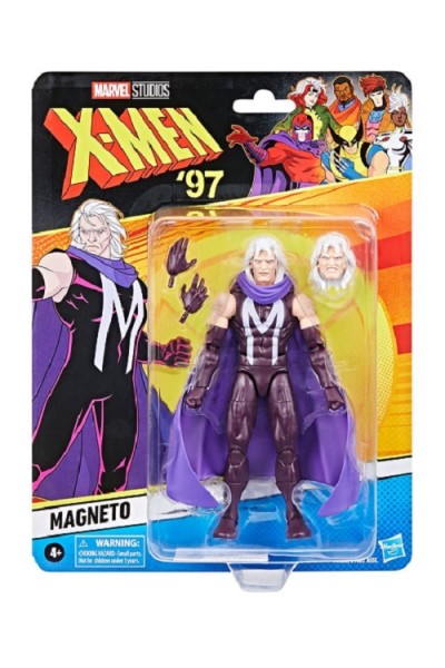 Marvel Legends Vintage X-Men '97 Magneto