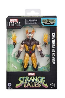 Marvel Legends Strange Tales Weapon Of Vengeance