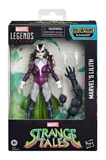 Marvel Legends Strange Tales Lilith