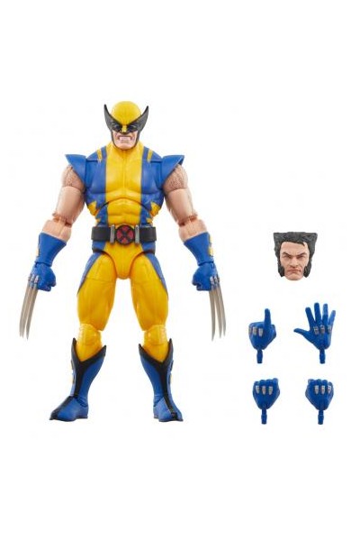 Marvel Legends Wolverine Lobezno