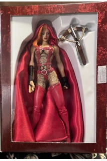 Crimson Scarlet X Of The Red Hoods Exclusive Figure