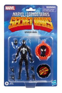 Marvel Legends Secret Wars · Spider-Man