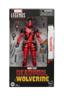 Marvel Legends Deadpool
