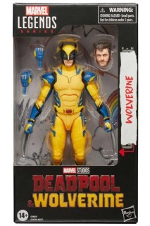 Marvel Legends Wolverine
