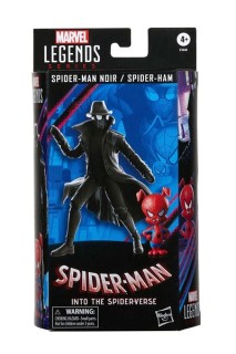 Spider-Man Noir & Spiderham Pack 2 Figuras 15 Cm