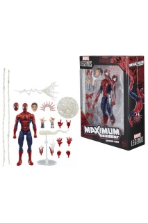 Marvel Legends Maximum · Spider-Man