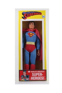 Dc Comics World'S Greatest Super-Heroes 50Th Annyversary Superman