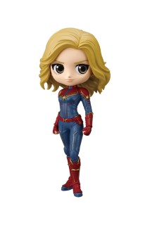 39996 "A" Marvel Qposket Capitana Marvel