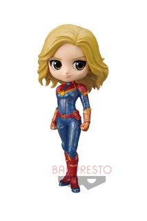 39996 "B" Marvel Qposket Capitana Marvel Variant