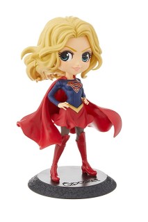 39201 "A" Dc Qposket Supergirl