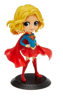 39201 "B" Dc Qposket Supergirl Variant