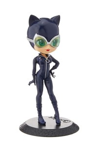 39199 "B" Dc Qposket Catwoman Variant