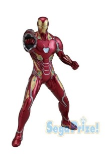 1032809 Marvel Lpm Iron Man