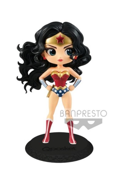 39200 "A" Dc Qposket Wonder Woman