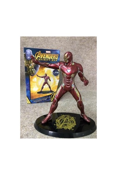 1029612 Marvel Lpm Iron Man Mark 50