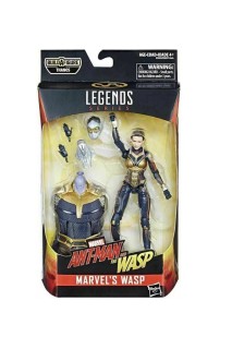 Marvel Legends Wasp