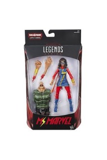 Marvel Legends Ms Marvel