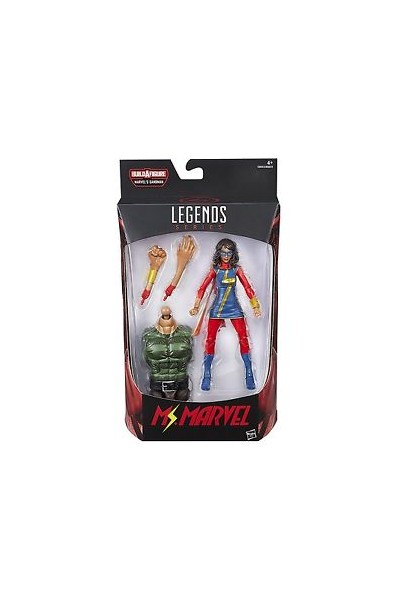Marvel Legends - Ms Marvel