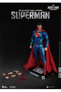Justice League Dynamic 8Action Heroes Superman