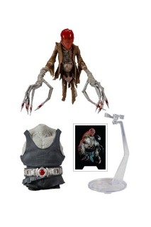 Dc Multiverse Batman The Last Knight On Earth Scarecrow