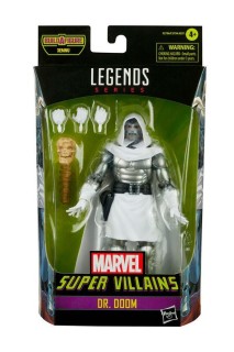 Marvel Legends Super Villains Dr. Doom