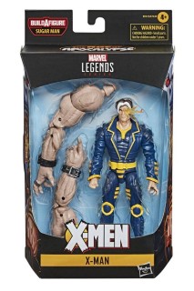 Marvel Legends X-Man