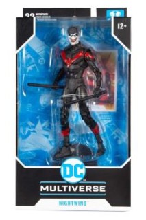Dc Multiverse Nightwing Joker