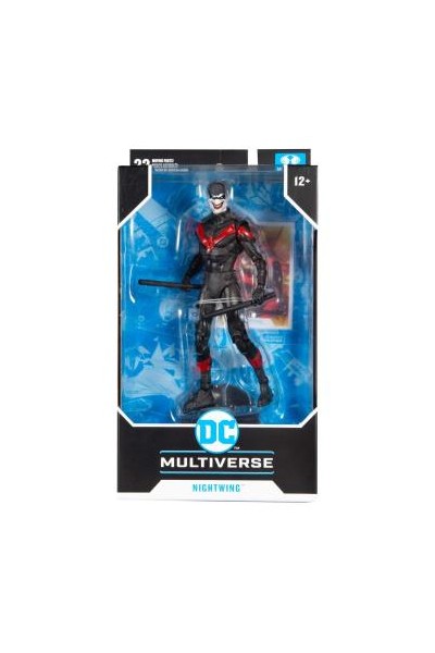 Dc Multiverse Nightwing Joker