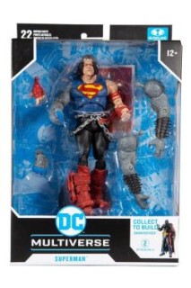 Dc Multiverse Superman