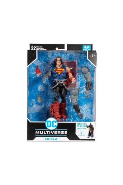 DC Multiverse - Dark Nights Metal: Superman