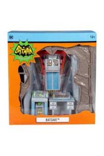 Dc Retro Batman 66 Batcave Classic Tv Series