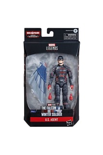 Marvel Legends Us Agent - The Falcon And Winter Soldier