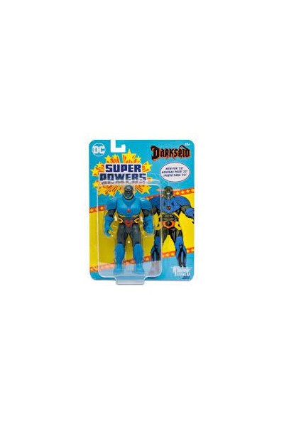 DC Super Powers - Blister Darkseid