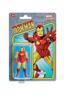 Marvel Legends Retro The Invencible Iron Man